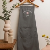 Personalisierte Schürze | Weihnachtsbäckerin | mit Namen