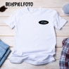 Personalisiertes T-Shirt, Poloshirt mit deinem Foto, Text, Logo oder Motiv, personalisierte Geschenkidee, Tshirt Papa, Tshirt personalisiert