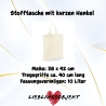 Stoffbeutel mit Wunschdesign Foto/Text/Logo