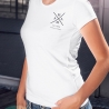 Personalisiertes T-Shirt Mama Kreuz Wunschnamen Name der Kinder Geschenk Mutter Geschenkidee Muttertag Shirt Geburtstagsgeschenk Frau
