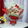 Essbarer Blumenstrauß Bacardi Style - Bacardi - Ferrero Rocher