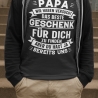 T-Shirt Herren | Papa | Geschenk für Vatertag oder Geburtstag