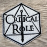 Individuell Bestickter Aufnäher, Patch nach Wunsch | Custom Patch