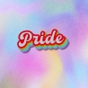 Retro Pride Aufnäher – Bestickter LGBTQ+ Aufnäher mit Regenbogen-Vibes