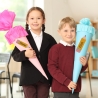 Custom Pencil Patch - 8 cm, Individuell, ideal für Schulstart