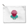 Retro Aufnäher | Diamant Ring Pop | Gestickte Applikation zum Aufbügeln | 6cm