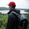 Travel Aufnäher | Washington State Orca | Andenken, Los Angeles Geschenk | Aufbügeln