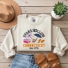 Gilmore Girls inspiriert gemütlicher Herbst Pullover