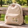 Pride Patch Bundle, 4 Mini Applikationen Set 3-4 cm groß