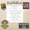 Patch Bundle gemischte Farben Set, Aufnäher, Klettverschluss