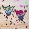 Pride Aufnäher | Gestickte LGBTQ+ Flaggen | Regenbogen, Bisexuell, Pansexuell, Transgender, Lesben, Gay Zubehör