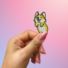Corgis Aufnäher | Aufbügler Gestickter Hund Applikation