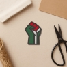 Palästina Fist Aufnäher: Symbol des Widerstands & der Solidarität