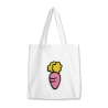Aufbügel Aufnäher,Maschinengestickter Pink Karotte, Tasche/Hut/Flicken, Kinderkleidung Zubehör