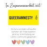 Pride Patch, Regenbogen gestickte LGBTQ Applikation, klingt Gay I'm In