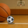 Sport Patch, Gesticktes Fussball Applikation, Sportabzeichen zum aufbügeln oder aufnähen