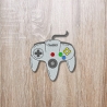 Retro Aufnäher | Vintage Game Controller Applikation | Besticktes 90er Jahre Gaming Design