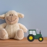 Traktor Aufnäher, Aufnäher, zum aufnähen oder aufbügeln