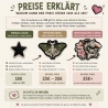 Individuell Bestickter Aufnäher, Patch nach Wunsch | Custom Patch