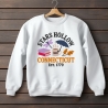 Gilmore Girls inspiriert gemütlicher Herbst Pullover