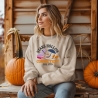 Gilmore Girls inspiriert gemütlicher Herbst Pullover