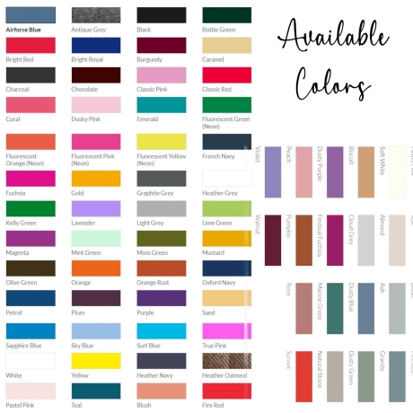Individuell bestickte Mütze, personalisierte Fold over Hat mit Text oder Logo, Small Business Logo