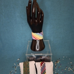 Miyuki Armband Geometrie