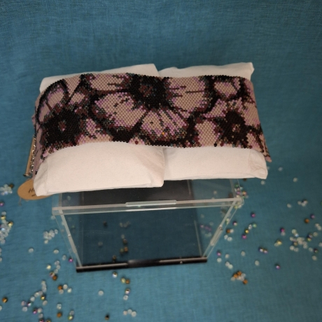 Miyuki Armband Flora und Fauna