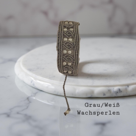 Makramee Armband