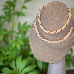 Schlauchkette Linien