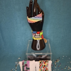 Miyuki Armband Geometrie