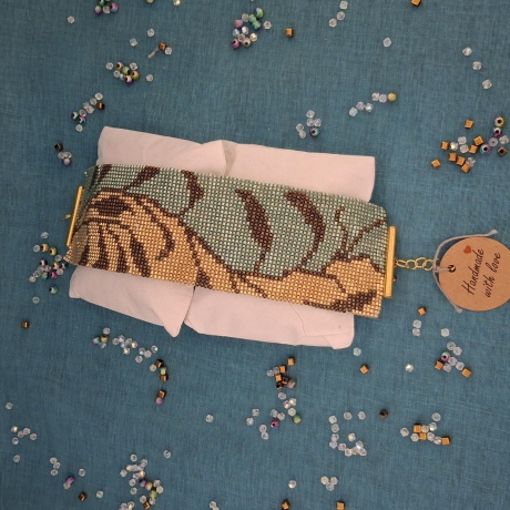 Miyuki Armband Flora und Fauna