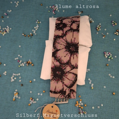 Miyuki Armband Flora und Fauna