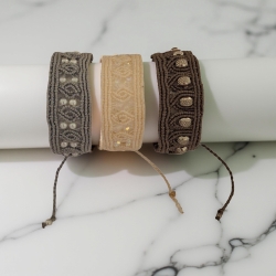 Makramee Armband
