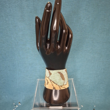 Miyuki Armband Flora und Fauna