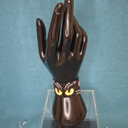 Miyuki Armband Katze