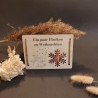 Holzkarte für Geldgeschenke zu Weihnachten – Tolles Weihnachtsmotiv mit Geldscheinfach | Geld schenken | Geschenkidee Weihnachten
