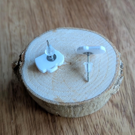 Bier Ohrstecker fürs Oktoberfest und als Party Accessoire