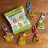 Frosch Schlüsselanhänger in Überraschungsbox
