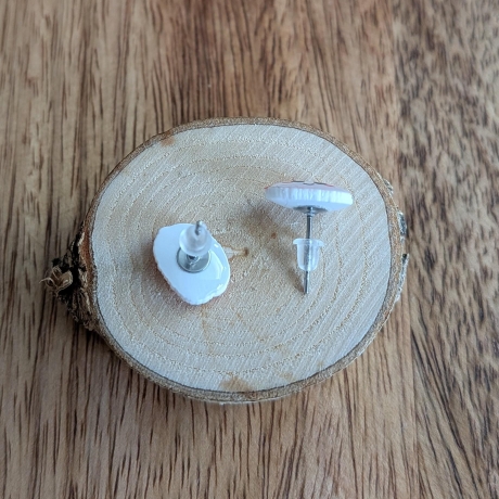 Japan Ohrringe Sushi Nigiri Ohrstecker für Japanliebhaber