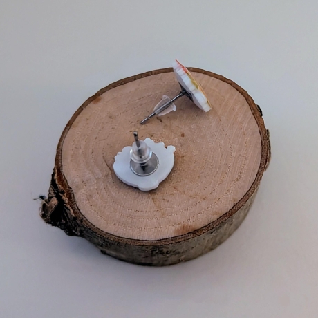 Ohrringe Ramen Ohrstecker mit asiatischem Essen - Japan Motiv 