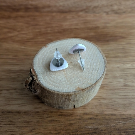 Ohrringe Onigiri Schmuck für Japan Liebhaber und Sushi Fans