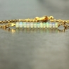 Edelstein Armband Opal als edel funkelndes Geschenk für Sie
