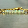Edelstein Armband Opal als edel funkelndes Geschenk für Sie