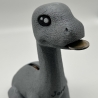 Dinosaurier Spardose mit Namen personalisiert Kind