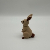 Osterhase Figur aus PLA – Osterdeko Hase stehend