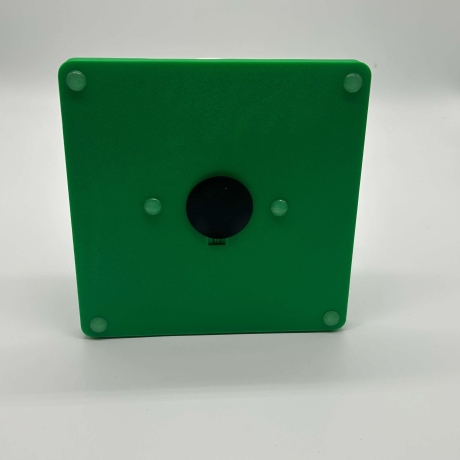 Fußball Spardose mit Namen personalisiert für Kinder