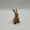 Osterhase Figur aus PLA – Osterdeko Hase stehend