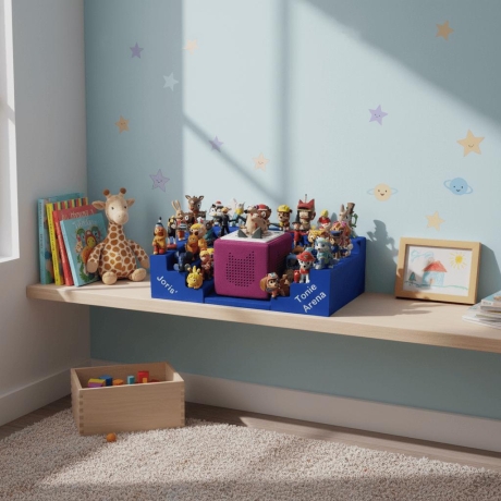 Tonie Regal Arena personalisiert magnetisch mit Namen