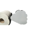 Toilettenpapierhalter Schaf freistehend aus PLA
